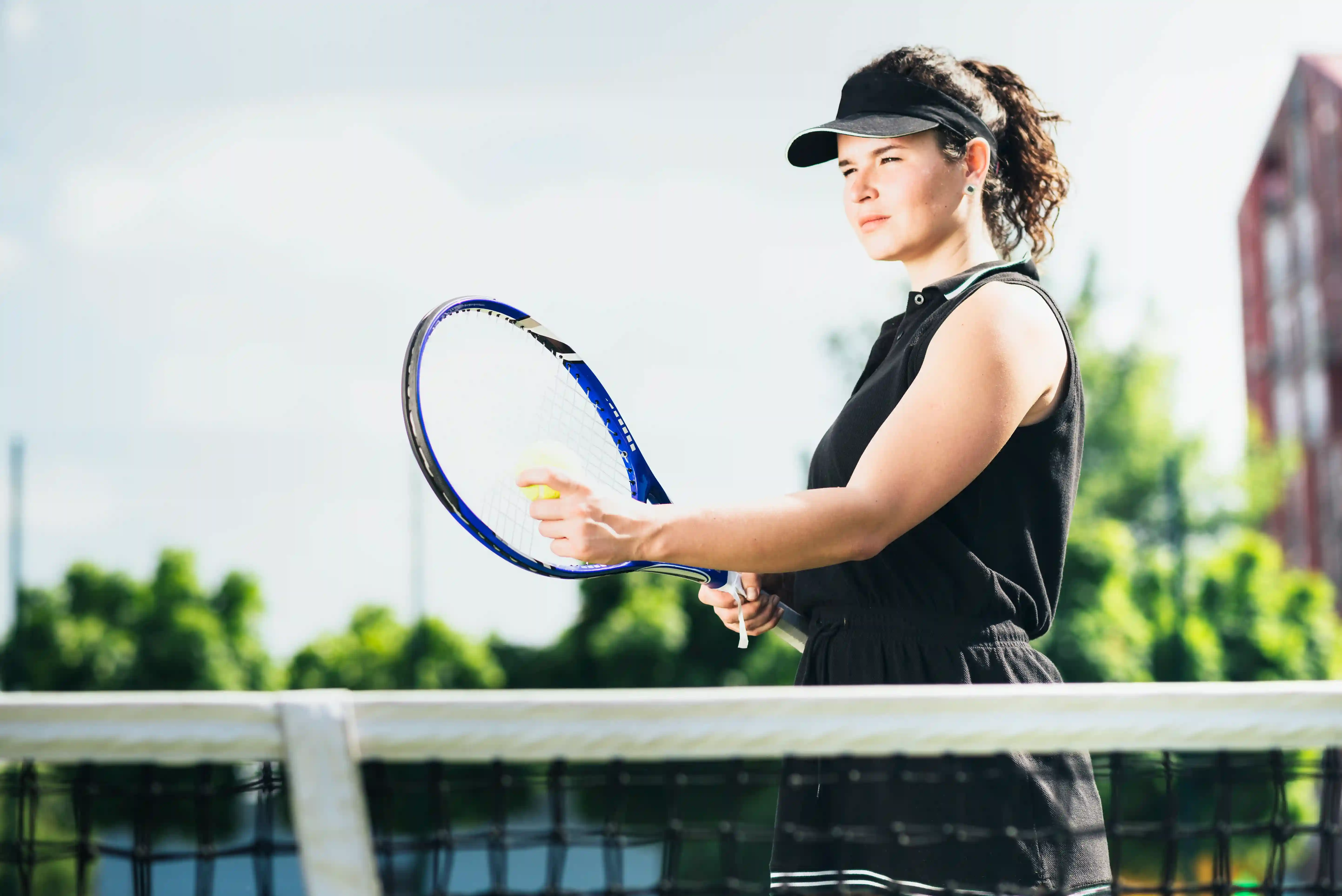 Sun Evelly tennis coaching philosophy